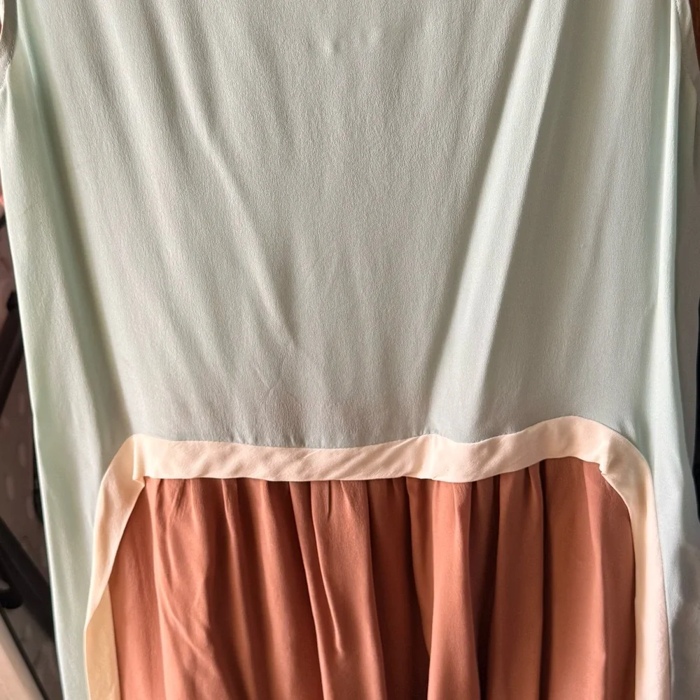Circus & Co 100% Silk Dress - Picture 4 of 8